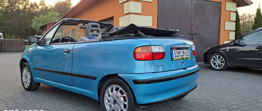 Fiat Punto cena 9900 przebieg: 78000, rok produkcji 1998 z Pakość małe 121